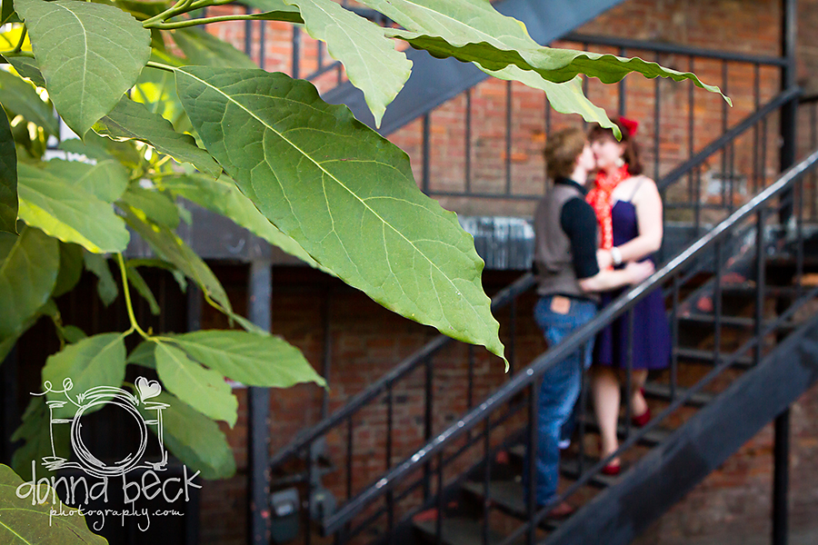 Old Town Sacramento Wedding Photographer | Donna Beck Photography