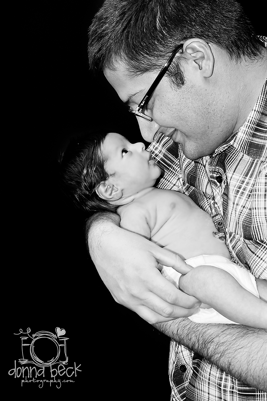 Cameron Park Newborn Photographer | Donna Beck Photography