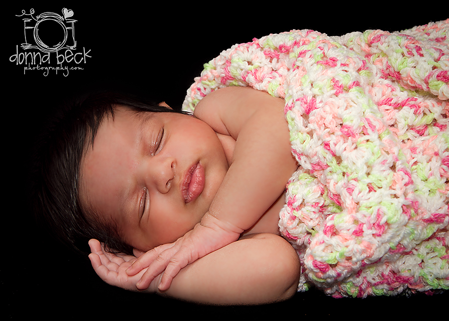 Cameron Park Newborn Photographer | Donna Beck Photography