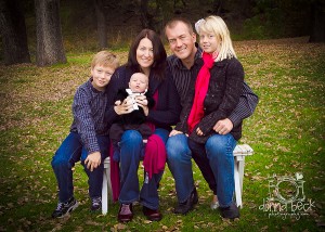 Roseville Family Photographer | Donna Beck Photography