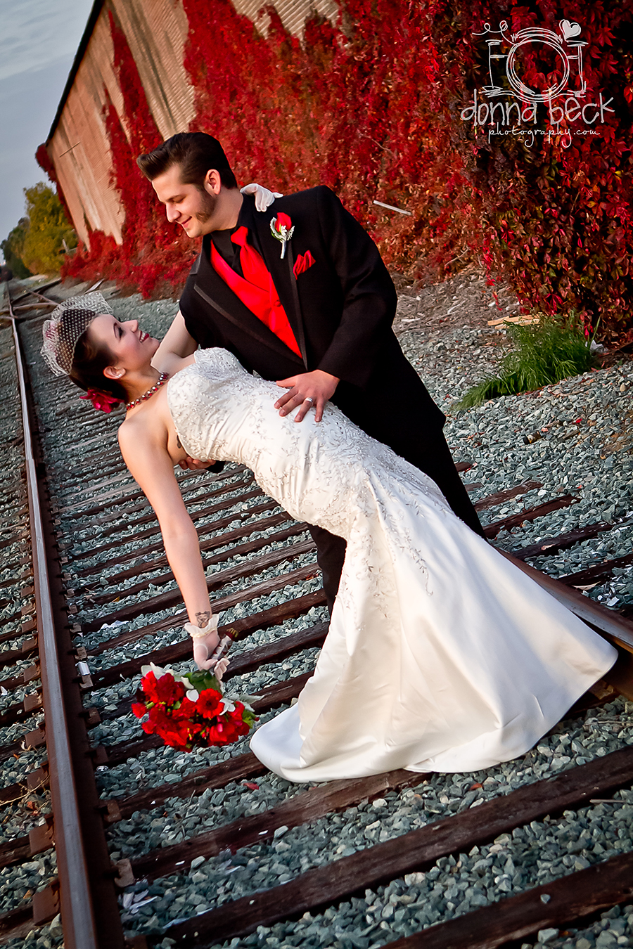 Oak Ridge Winery, Lodi, Wedding Photographer, Donna Beck Photography