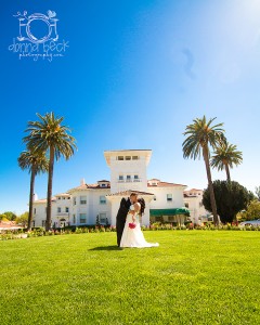 San Jose Wedding Photographer Dolce Hayes Mansion, Donna Beck Photography