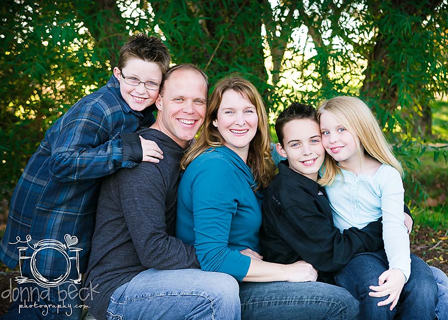 Roseville Family Photographer, Donna Beck Photography, Sacramento Family Photographer