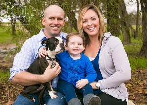 The H Family, Roseville Family Photographer, Donna Beck Photography