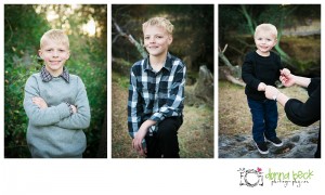 Roseville Family Photographer, Donna Beck Photography, Holiday Mini Sessions, park