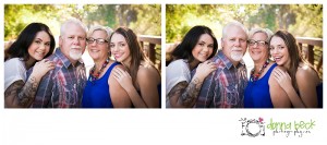 Roseville Family Photographer, Donna Beck Photography, Holiday Mini Sessions, park