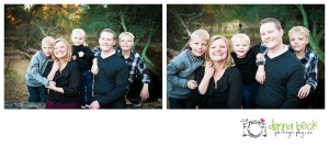 Roseville Family Photographer, Donna Beck Photography, Holiday Mini Sessions, park