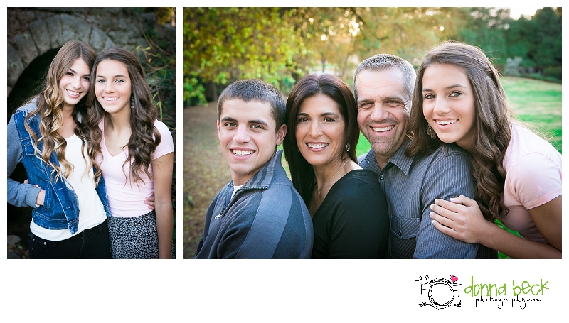 Roseville Family Photographer, Donna Beck Photography