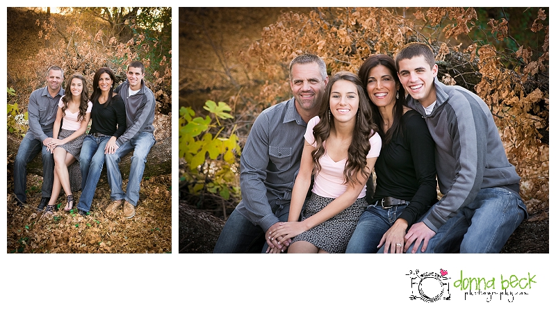 Roseville Family Photographer, Donna Beck Photography