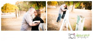 Cooking Themed Engagement Session, Kitchen, Barn, outdoor, Donna Beck Photography, Sacramento Wedding Photographer, Roseville Wedding Photographer
