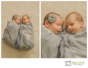 Roseville Newborn Photographer, Donna Beck Photography, Sacramento Newborn Photographer, twins, lifestyle newborn session