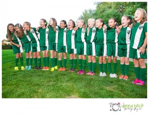 Roseville Competitive Soccer, Team Pictures, Roseville Sports Photographer, Donna Beck Photography, RYSC