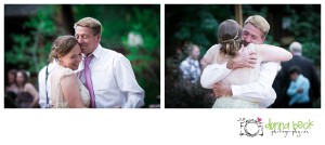 Evergreen Lodge, Wedding, Sacramento Wedding Photographer, Donna Beck Photography, bride dancing with her father