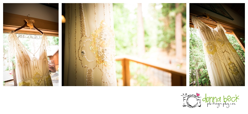 Evergreen Lodge, Wedding, Sacramento Wedding Photographer, Donna Beck Photography, wedding dress, gorgeous