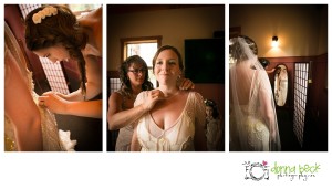 Evergreen Lodge, Wedding, Sacramento Wedding Photographer, Donna Beck Photography, bride, getting ready, dress