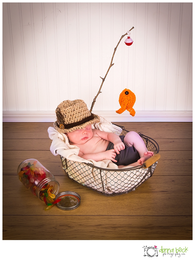 Roseville Newborn Photographer, Donna Beck Photography