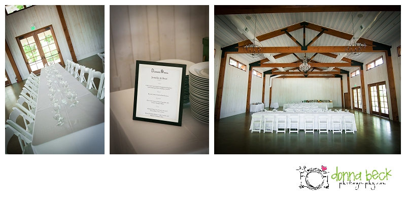 Inn at Park Winters, Winters Wedding Photographer, Donna Beck Photography, Entoria Catering