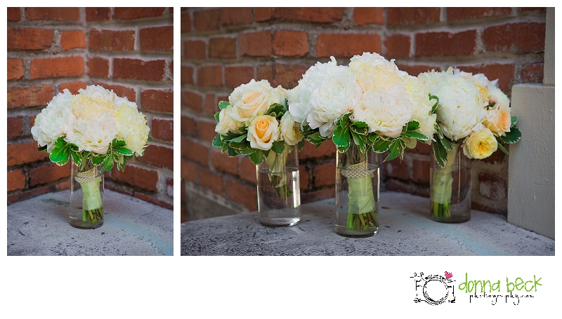 St. Clement's Episcopal Church, Berkeley Wedding Photographer, Donna Beck Photography, flowers