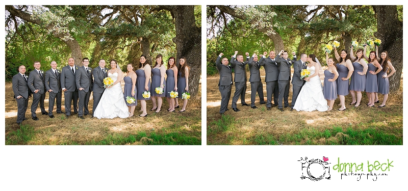 Wedding Pictures, WEdding Party, Briday Party, Morgan Creek Golf Club Wedding, Donna Beck Photography, Sacramento Wedding Photographer