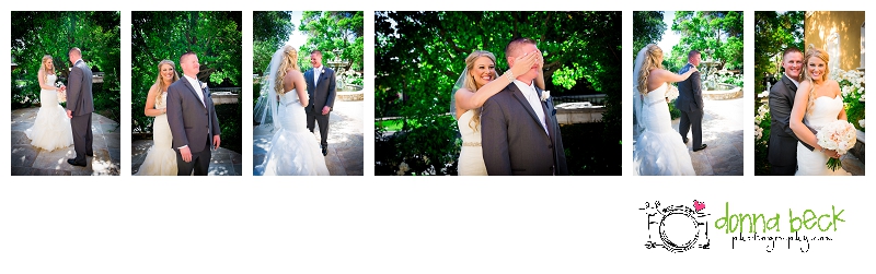 Arden Hills Resort Wedding, Sacramento Wedding Photographer, Donna Beck Photography, formal pictures, bride and groom, sneak peek, first look