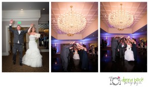 Arden Hills Resort Wedding, Sacramento Wedding Photographer, Donna Beck Photography, grand entrance, reception
