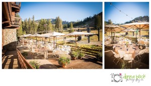 Sugar Bowl Resort, Lake Tahoe Wedding, Sacramento Wedding Photographer, Donna Beck Photography, yellow, purple, outdoor wedding, ski slopes, gondola, wedding pictures, bride and groom