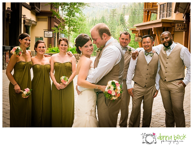 PlumpJack Wedding Photographer, Donna Beck Photography, Squaw Valley Wedding 