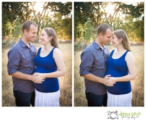 The K Family, Roseville Maternity Photography, Donna Beck Photography
