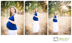 The K Family, Roseville Maternity Photography, Donna Beck Photography